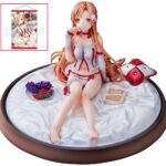 Descubre el apasionante mundo de Estatua Asuna Negligee Special Set.