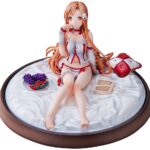 Descubre el apasionante mundo de Estatua Asuna Negligee Special Set.