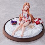Descubre el apasionante mundo de Estatua Asuna Negligee Special Set.