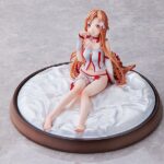 Descubre el apasionante mundo de Estatua Asuna Negligee Special Set.