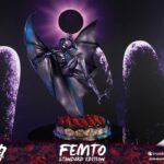Descubre el apasionante mundo de Estatua Berserk Femto 68cm.