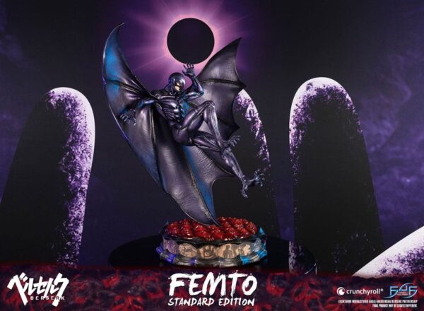 Descubre el apasionante mundo de Estatua Berserk Femto 68cm.