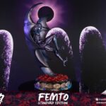 Descubre el apasionante mundo de Estatua Berserk Femto 68cm.