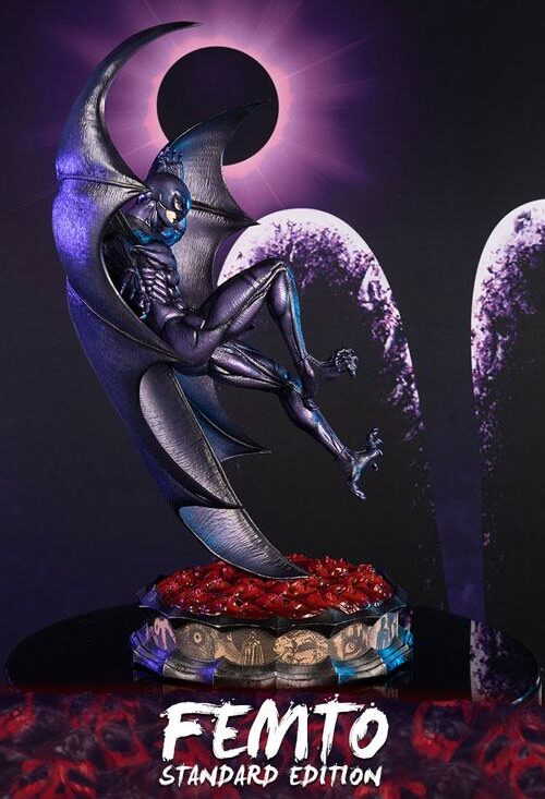 Descubre el apasionante mundo de Estatua Berserk Femto 68cm.