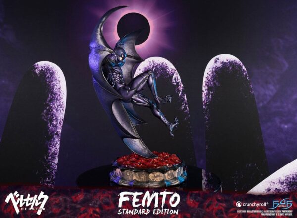 Descubre el apasionante mundo de Estatua Berserk Femto 68cm.