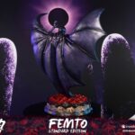Descubre el apasionante mundo de Estatua Berserk Femto 68cm.