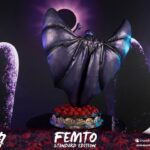 Descubre el apasionante mundo de Estatua Berserk Femto 68cm.