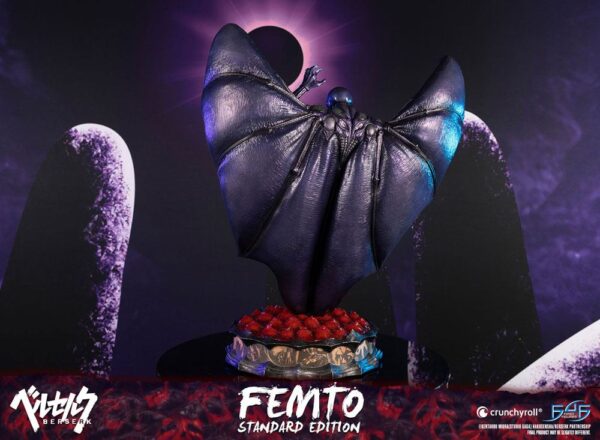 Descubre el apasionante mundo de Estatua Berserk Femto 68cm.