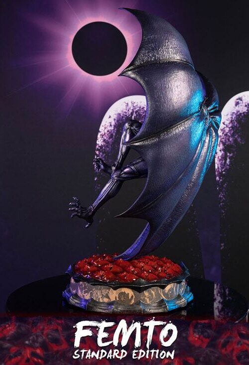Descubre el apasionante mundo de Estatua Berserk Femto 68cm.