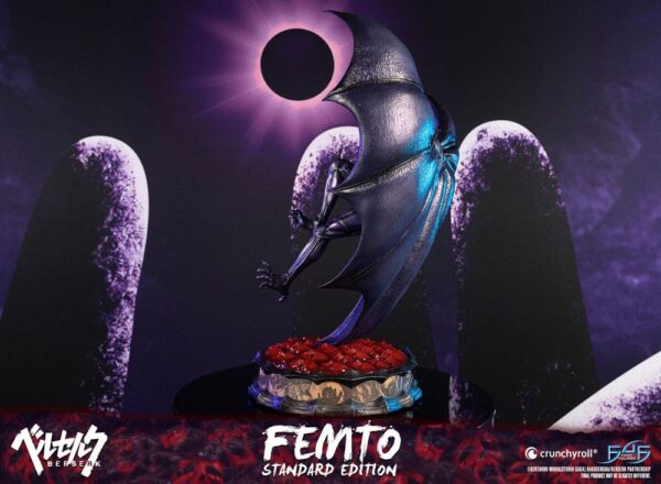 Descubre el apasionante mundo de Estatua Berserk Femto 68cm.