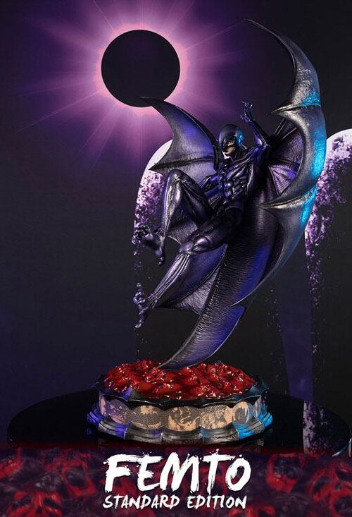 Descubre el apasionante mundo de Estatua Berserk Femto 68cm.
