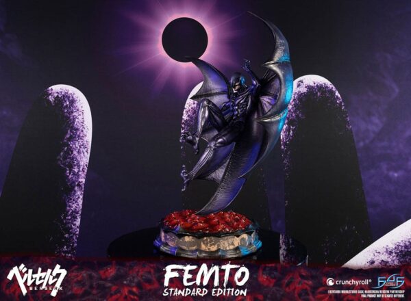 Descubre el apasionante mundo de Estatua Berserk Femto 68cm.