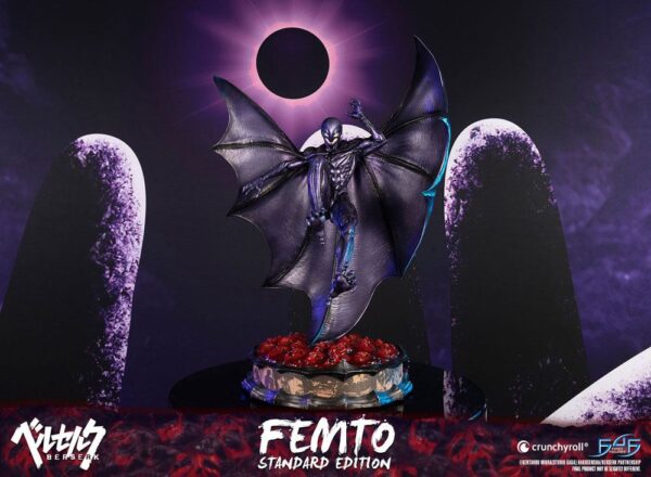 Descubre el apasionante mundo de Estatua Berserk Femto 68cm.