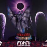 Descubre el apasionante mundo de Estatua Berserk Femto 68cm.