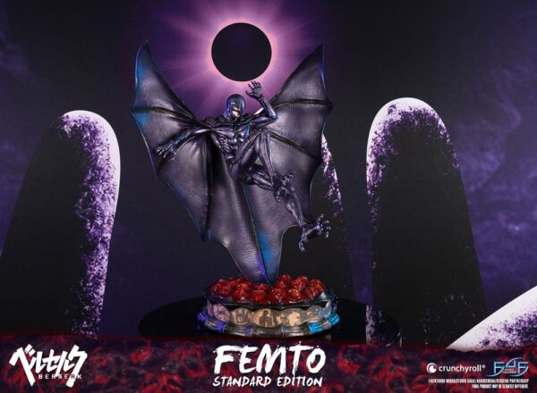 Descubre el apasionante mundo de Estatua Berserk Femto 68cm.