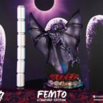 Descubre el apasionante mundo de Estatua Berserk Femto 68cm.