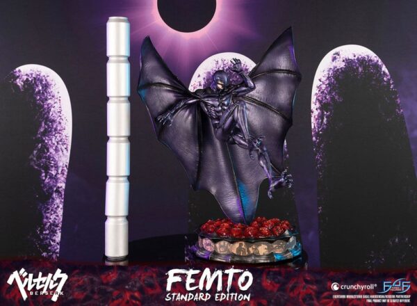Descubre el apasionante mundo de Estatua Berserk Femto 68cm.