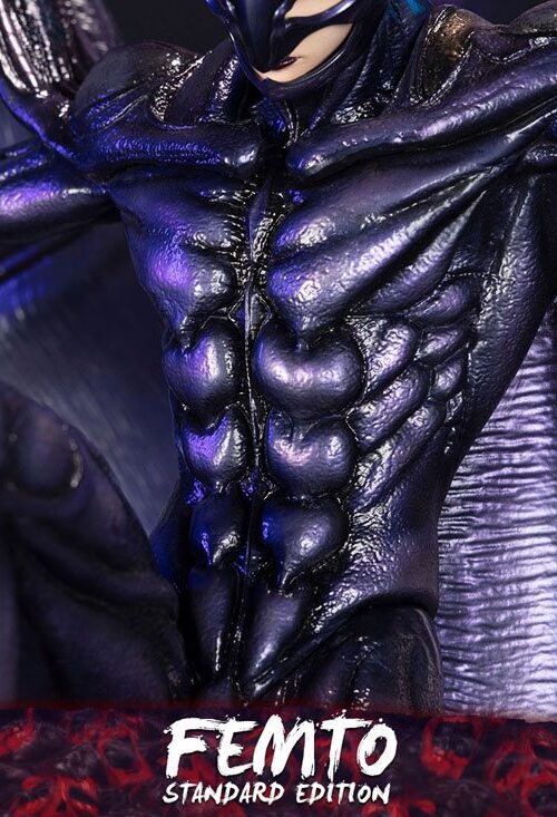 Descubre el apasionante mundo de Estatua Berserk Femto 68cm.