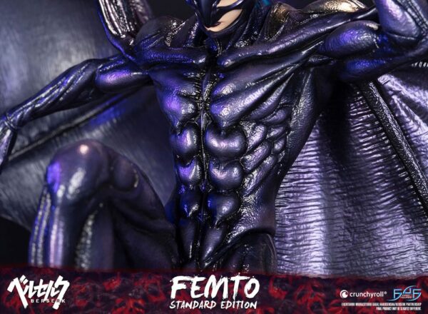 Descubre el apasionante mundo de Estatua Berserk Femto 68cm.