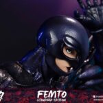 Descubre el apasionante mundo de Estatua Berserk Femto 68cm.