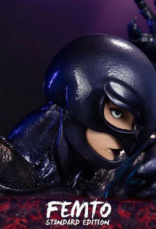 Descubre el apasionante mundo de Estatua Berserk Femto 68cm.