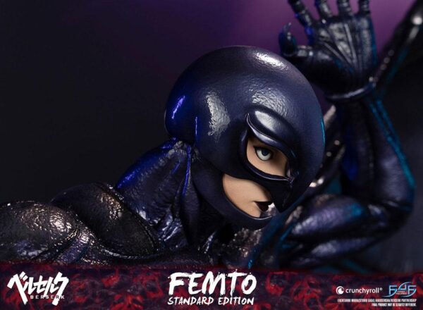 Descubre el apasionante mundo de Estatua Berserk Femto 68cm.