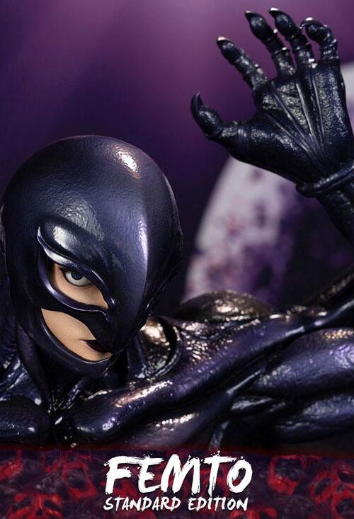 Descubre el apasionante mundo de Estatua Berserk Femto 68cm.