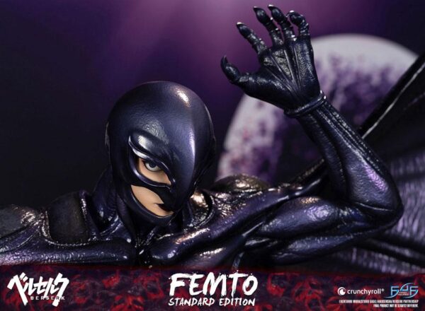 Descubre el apasionante mundo de Estatua Berserk Femto 68cm.