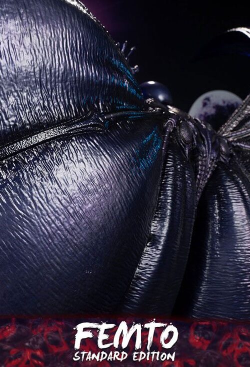 Descubre el apasionante mundo de Estatua Berserk Femto 68cm.