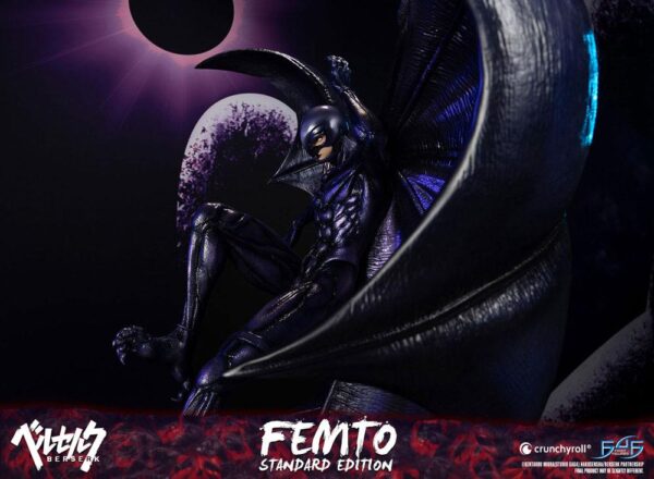 Descubre el apasionante mundo de Estatua Berserk Femto 68cm.
