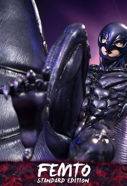 Descubre el apasionante mundo de Estatua Berserk Femto 68cm.
