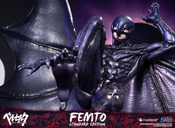 Descubre el apasionante mundo de Estatua Berserk Femto 68cm.