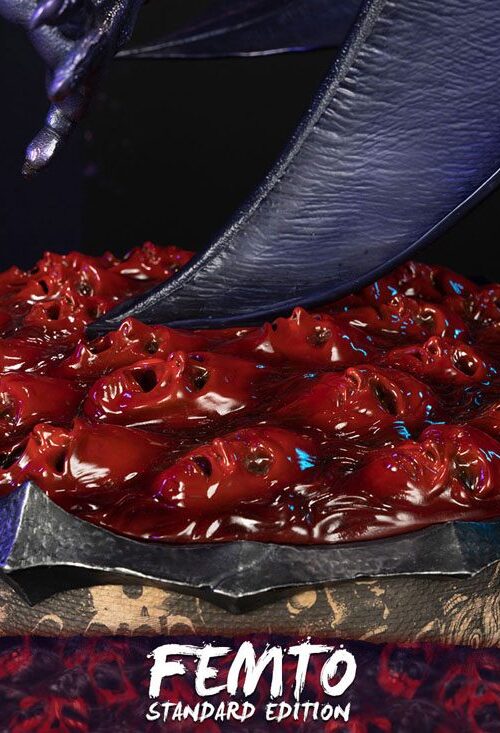 Descubre el apasionante mundo de Estatua Berserk Femto 68cm.