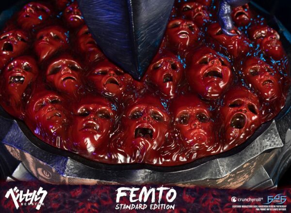 Descubre el apasionante mundo de Estatua Berserk Femto 68cm.