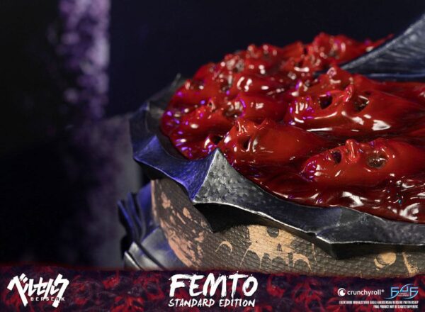Descubre el apasionante mundo de Estatua Berserk Femto 68cm.