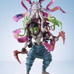 Descubre el apasionante mundo de Estatua ConoFig Daki y Gyutaro.