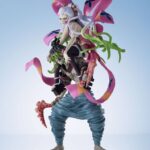 Descubre el apasionante mundo de Estatua ConoFig Daki y Gyutaro.