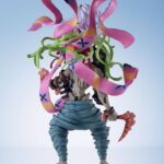 Descubre el apasionante mundo de Estatua ConoFig Daki y Gyutaro.