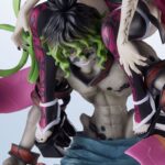 Descubre el apasionante mundo de Estatua ConoFig Daki y Gyutaro.