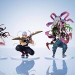 Descubre el apasionante mundo de Estatua ConoFig Daki y Gyutaro.