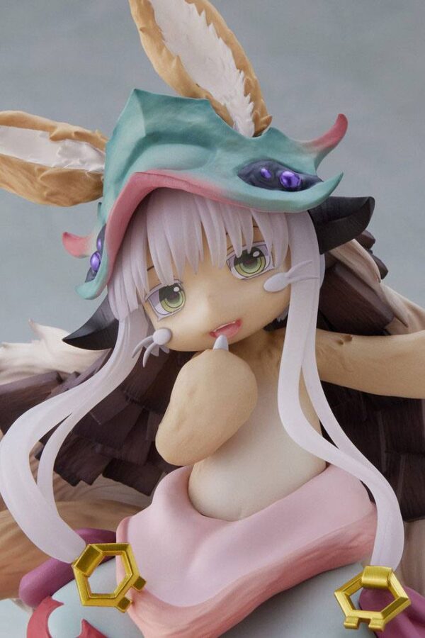 Estatua Coreful Nanachi 14cm