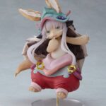 Descubre el apasionante mundo de Estatua Coreful Nanachi 14cm.