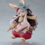 Descubre el apasionante mundo de Estatua Coreful Nanachi 14cm.