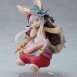 Descubre el apasionante mundo de Estatua Coreful Nanachi 14cm.