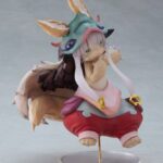 Descubre el apasionante mundo de Estatua Coreful Nanachi 14cm.