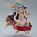 Descubre el apasionante mundo de Estatua Coreful Nanachi 14cm.
