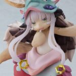 Descubre el apasionante mundo de Estatua Coreful Nanachi 14cm.