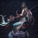 Descubre el apasionante mundo de Estatua Da Qiao Baiheliang Goddess.