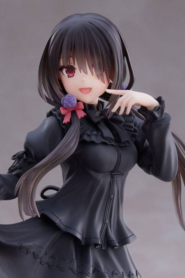 Figure Tokisaki Kurumi De Date A Live – Estatua De PVC De 19 Cm, Decoración De Escritorio, Coleccionable Oficial Para Fans Del Anime, Regalo De Cumpleaños