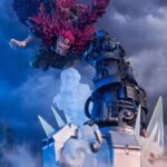 Descubre el apasionante mundo de Estatua FiguartsZERO Eustass Kid.